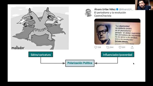 Ciclo Webinar - “Relaciones Públicas en el contexto regional: Alacaurp" смотреть онлайн