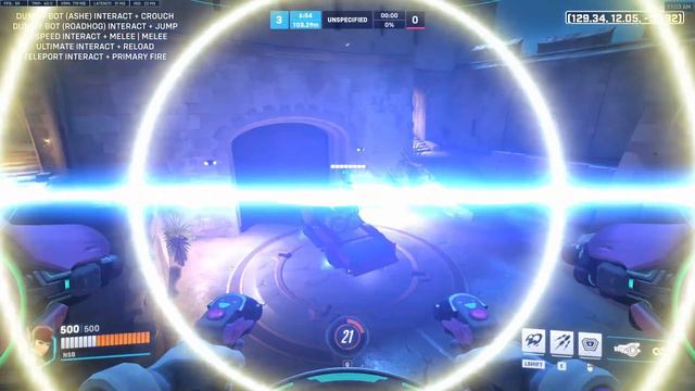 Teleporting In Mystery Heroes смотреть онлайн