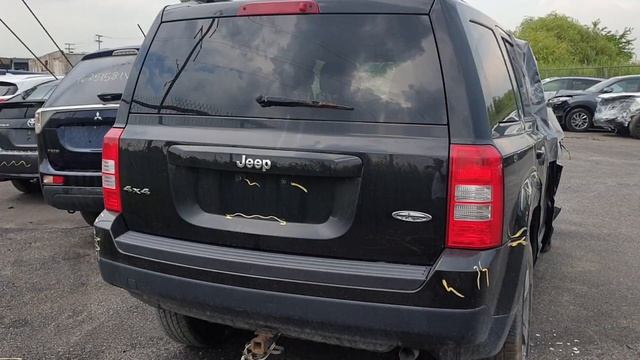 Купить Джип Патриот до 10 000$? смотреть онлайн