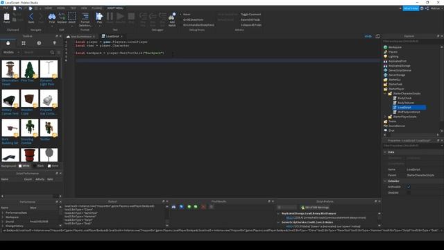 ROBLOX Anti Btools? Script Prison Life смотреть онлайн