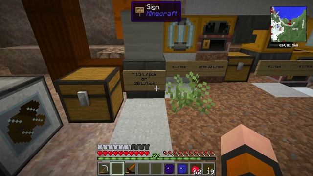 Minecraft - Научно техническая революция: Новая эпоха 3 (Бронза и пар) смотреть онлайн