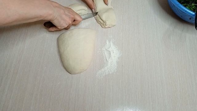 Это то,что я могу есть ВЕЧНО! "Жингялов Хац" Лепешки с зеленью.Это очень вкусно,полезно и просто! смотреть онлайн