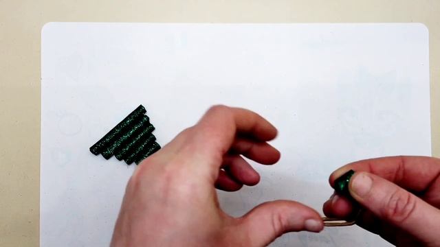 ЁЛОЧНАЯ ИГРУШКА ИЗ ФОАМИРАНА ? DIY смотреть онлайн