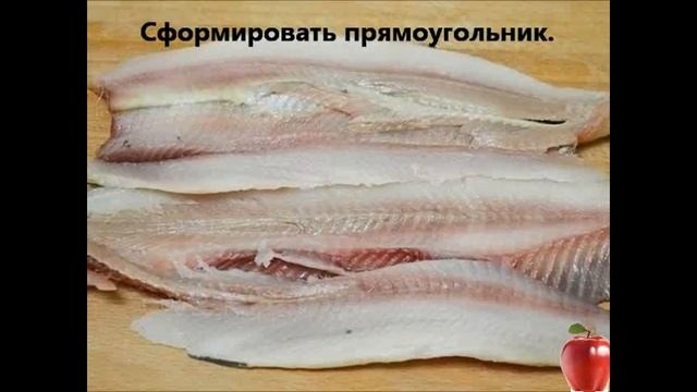 Закуска из сельди