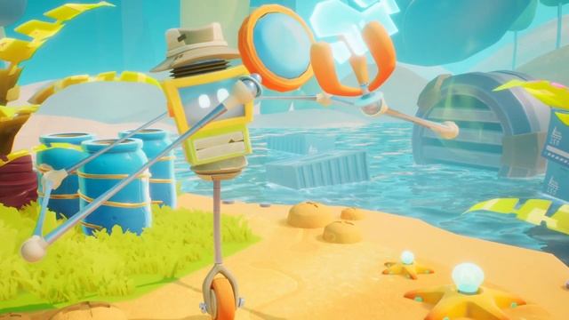 Boti: Byteland Overclocked – Official Release Trailer | Coming to PC and Consoles смотреть онлайн