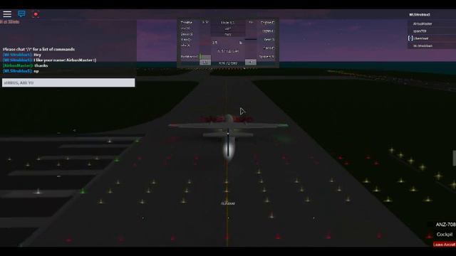Kiwi Departure | Roblox Flight смотреть онлайн