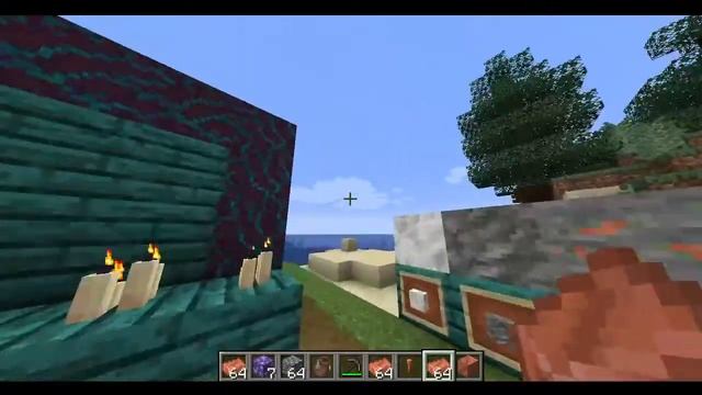 Первый снапшот 1.17! 20w45a смотреть онлайн
