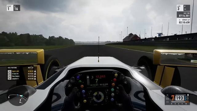 Hotlap of random track in 2017 Renault R.S.17 on FM7 смотреть онлайн