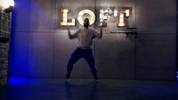 M357 DAILY: Choreography by Nickolya Barsukov