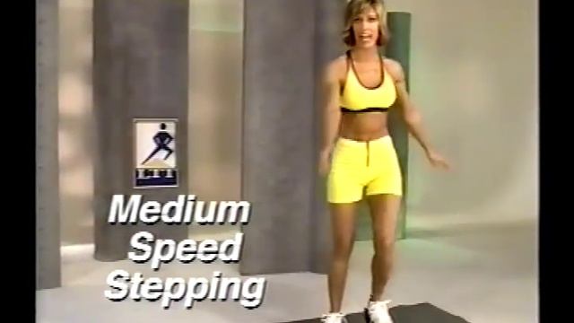 Lateral Thigh Trainer Powerhouse Workout With Brenda DyGraf
