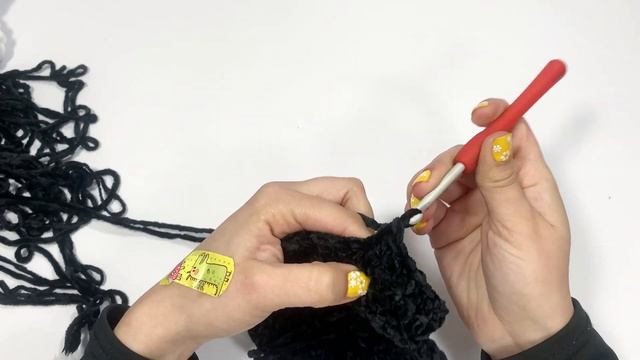 ?KUROMI AMIGURUMI: Tutorial Paso A Paso De Kuromi?| By Hebras Crochet