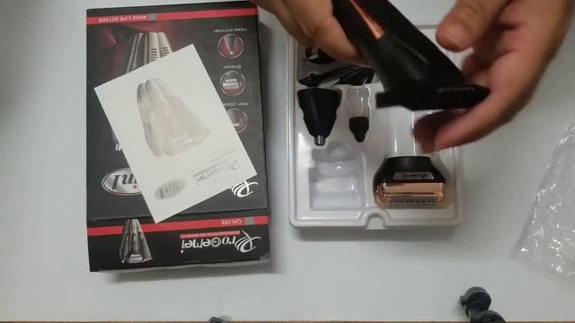 Geemy Professional Hair Clipper/Shaver/Trimmer/Cutter