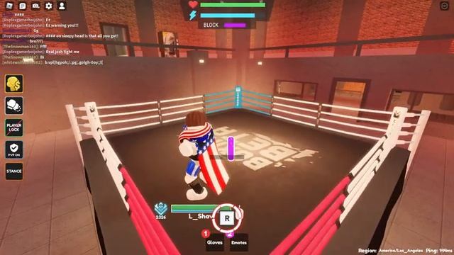 ROBLOX: Boxing Beta in Depth Guide! смотреть онлайн