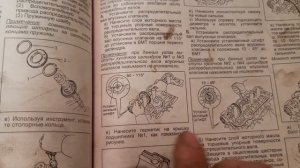 проверка зазоров в клапонах мотор 4s/3s fe, моменты протяжек гбц и крышек распред валов.