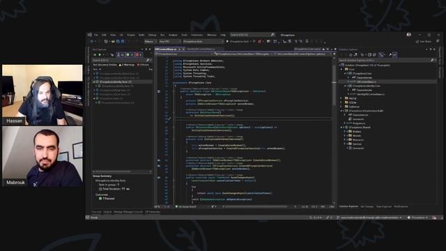 Upgrading EFxceptions to Support SQLite & MySql смотреть онлайн