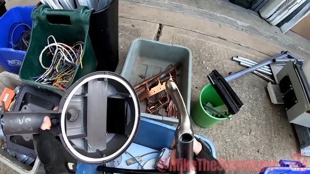 Scavenger Follow Up (PLUS SCRAP YARD TRIP!) Episode: "All Kinds Of Stuff" смотреть онлайн