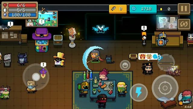 Soul Knight 1 серия