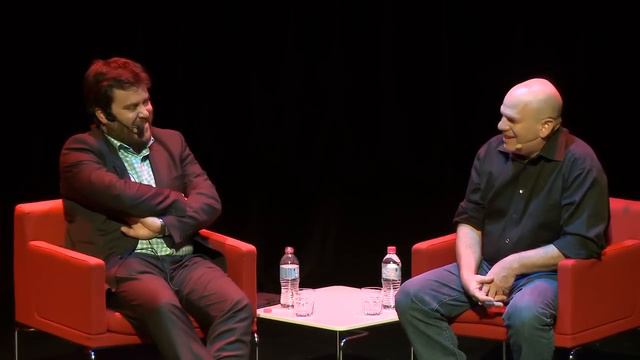The Pop Up Festival of Dangerous Ideas: David Simon: Some People Are More Equal Than Others смотреть онлайн