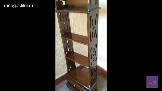 Этажерка Индонезия Секудаи 04 смотреть онлайн