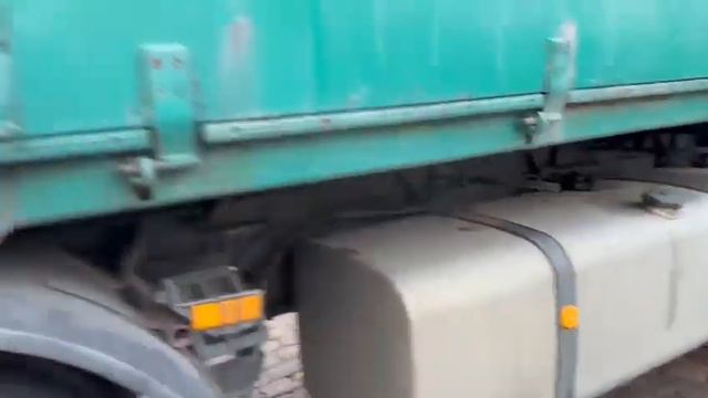 Mercedes Benz Actros 2544 Getreidekipper @MercedesBenz смотреть онлайн