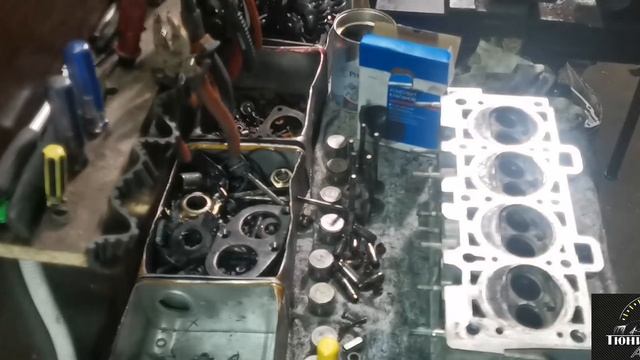 Гранта гбц 11186. Ремонт ч1 смотреть онлайн