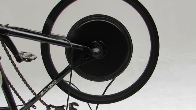 20 inch 48V 1500W rear hub motor - electric bike conversion kit fit for 2.75 to 3.00 inch tire смотреть онлайн
