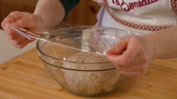 FOCACCIA INTEGRALE ALTA E SOFFICE Ricetta Facile di Benedetta
