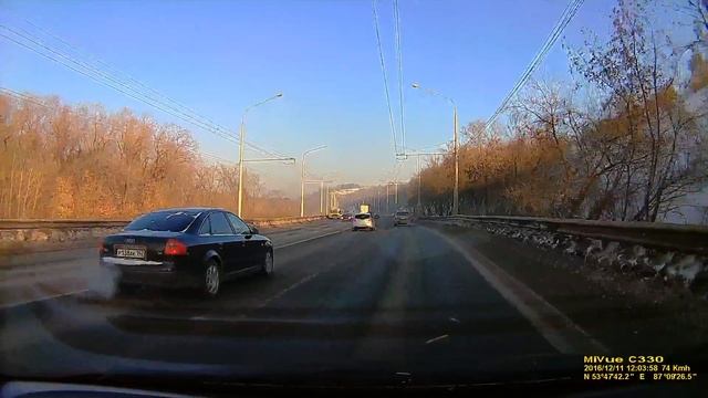 1,4 Калина Vs 2110.