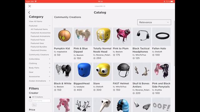 THE [FIRST EVER] CEL-SHADING ITEM IN ROBLOX смотреть онлайн