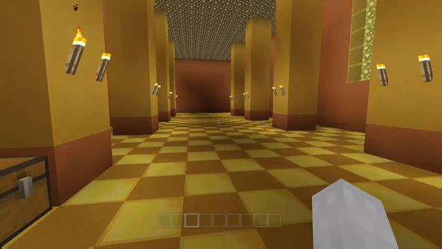 My UNDERTALE Judgement Hall Map смотреть онлайн