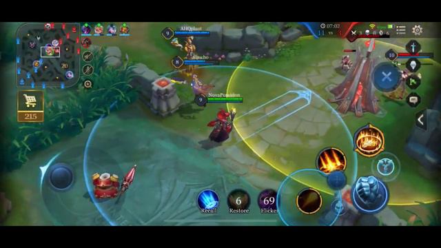 Poseidon TOP MAGE PLAYER İGNİS Daddy Helloooooo смотреть онлайн