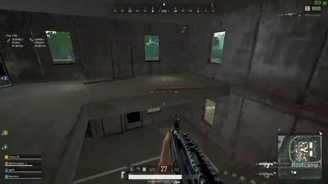 Rtx 2060 Zotac Amp I3 8100 Pubg