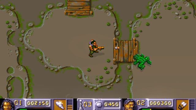 The Chaos Engine: Remastered - World 1 / level 2 (HD/PC/Rus) смотреть онлайн
