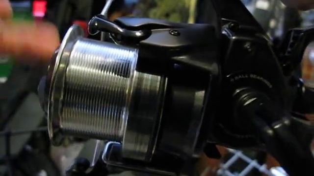 DAIWA Infinity X 5000 BR - BIAŁARYBA Sklep Wędkarski Poznań