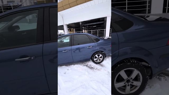 Ford Focus II - carhubekb смотреть онлайн