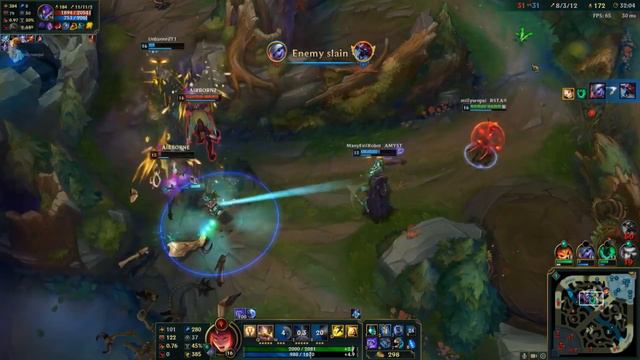 【League of Legends】Lux Montage #4 смотреть онлайн