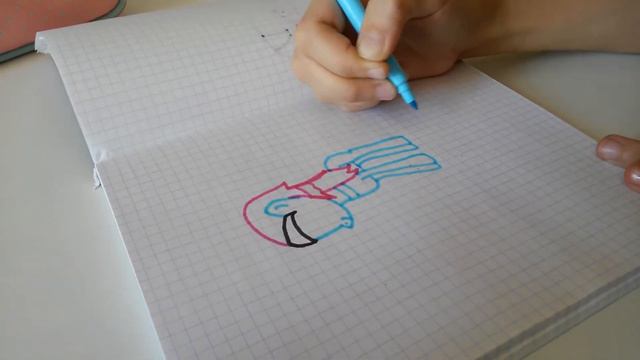 Как нарисовать пони Лотос Блосом смотреть онлайн