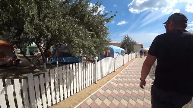 Уезжаем с Новофедоровки, Кемпинг в Евпатории забит смотреть онлайн