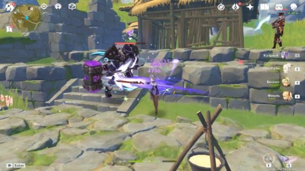 ТОП 5 САМЫХ БЕСЯЧИХ МОБОВ GENSHIN IMPACT