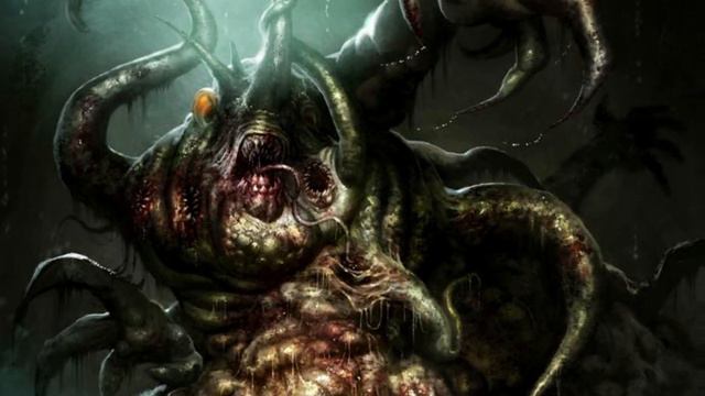Warhammer 40k - Nurgle Chaos Tribute смотреть онлайн