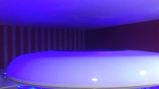 Вертикальный солярий Fire-Sun Galaxy от компании Доктор-Сан смотреть онлайн