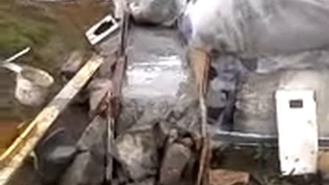 цоколь из бута на фундамент из бута смотреть онлайн