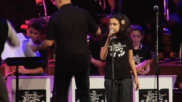 2011 SANT ANDREU JAZZ BAND sing me a swing song ALBA ARMENGOU смотреть онлайн