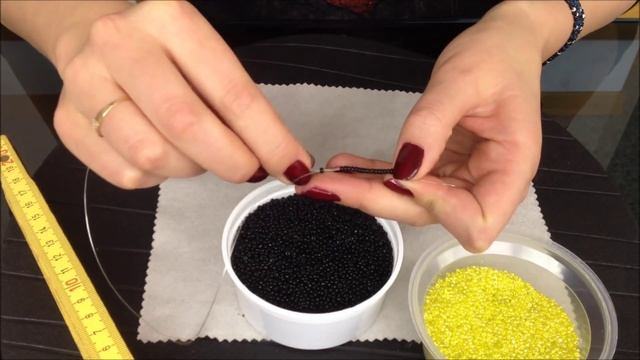 МК: ТЮЛьПАНЫ из БИСЕРА. TUTORIAL: Beaded TULIPS. БИСЕРОПЛЕТЕНИЕ для НАЧИНАЮЩИХ смотреть онлайн