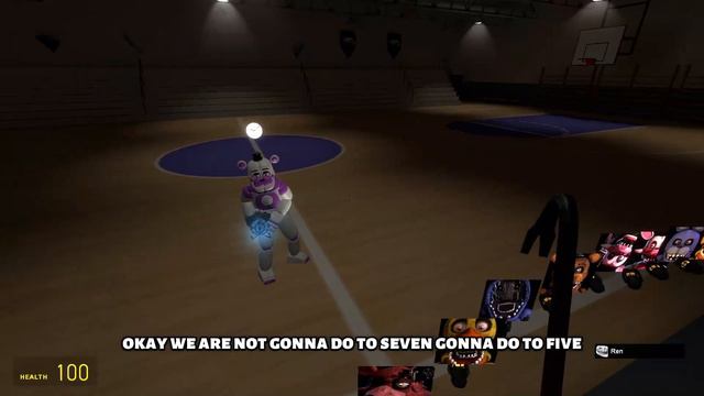 Hide & Seek is horrifying...| Garry's Mod FNAF смотреть онлайн