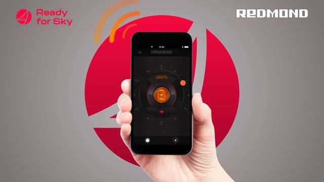 Поздравление для женщин с 8 марта от REDMOND смотреть онлайн