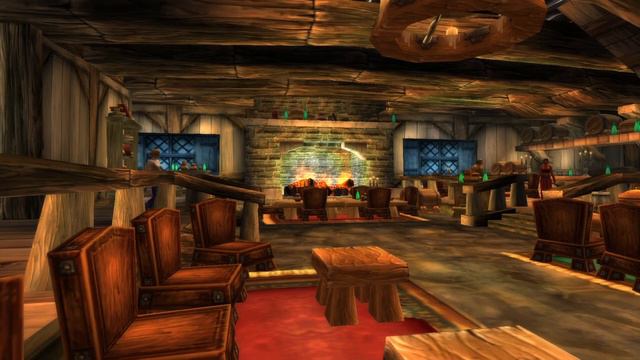 WoW Tavern Music - 1hour