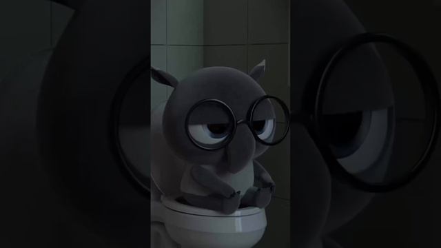 Порой от детей не спрятаться, не скрыться 😂