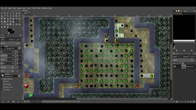 DROD: Advanced Concepts 2 – Speed Kills (Episode 12) смотреть онлайн