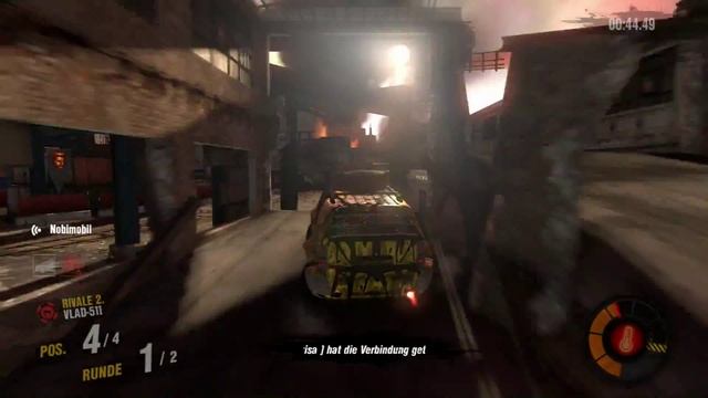 Motorstorm Apocalypse Glitch @ Rising Damp смотреть онлайн